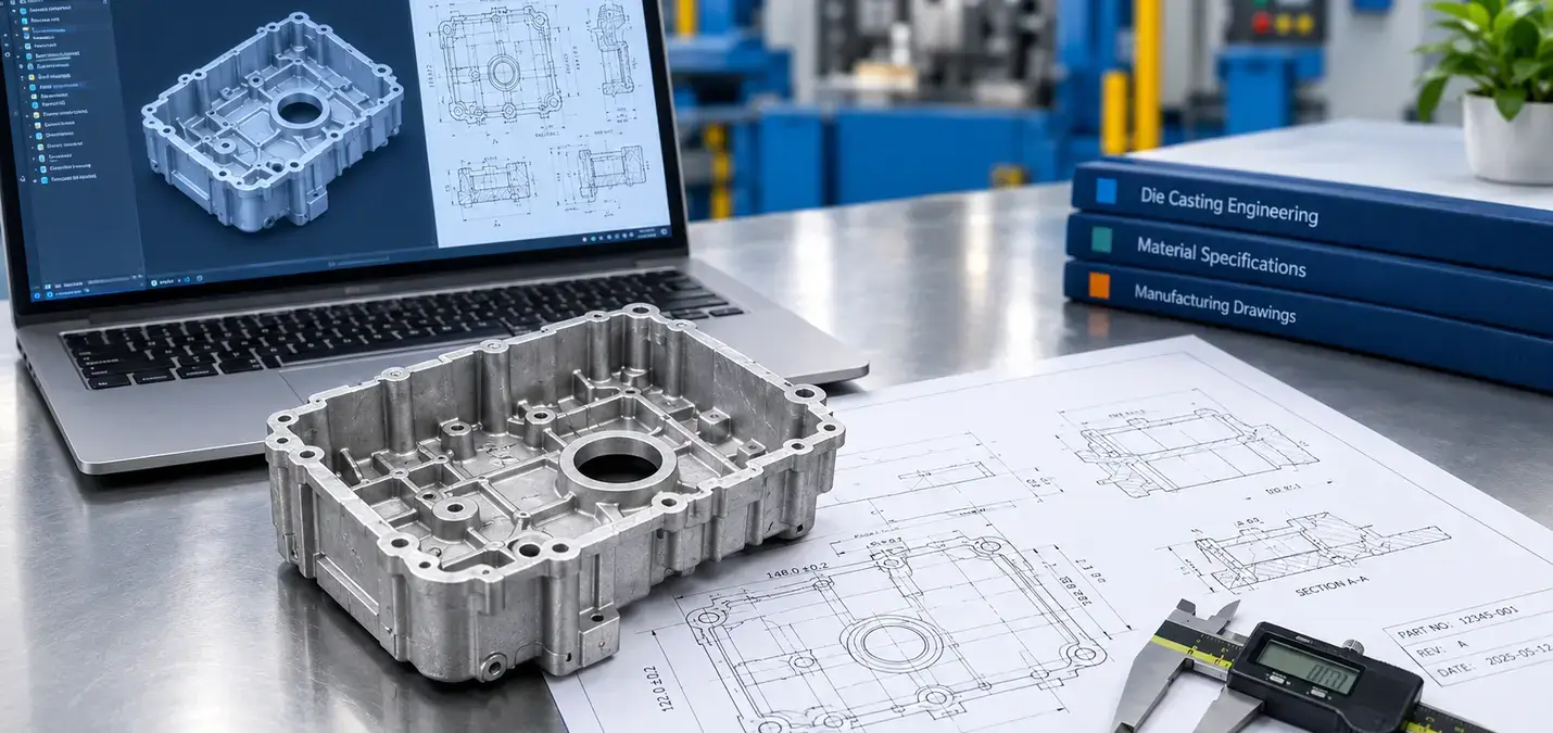 Benefits of a Complete Die Casting RFQ