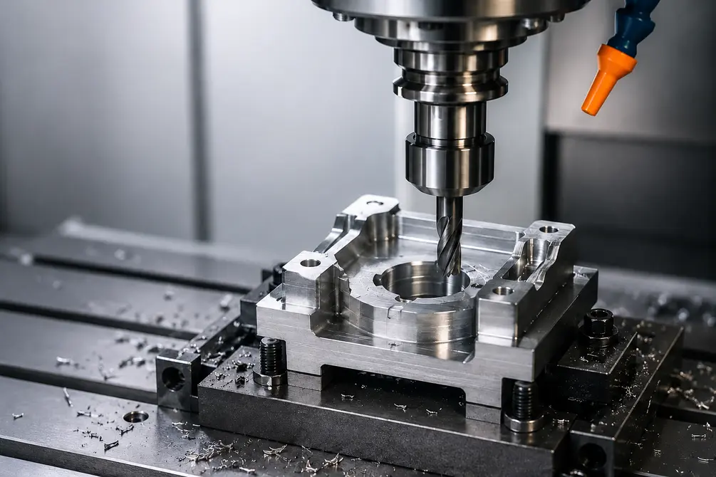 What Is CNC Machining?