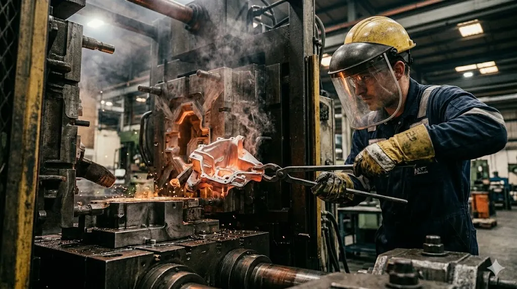 High-Pressure Die Casting: Complete Guide
