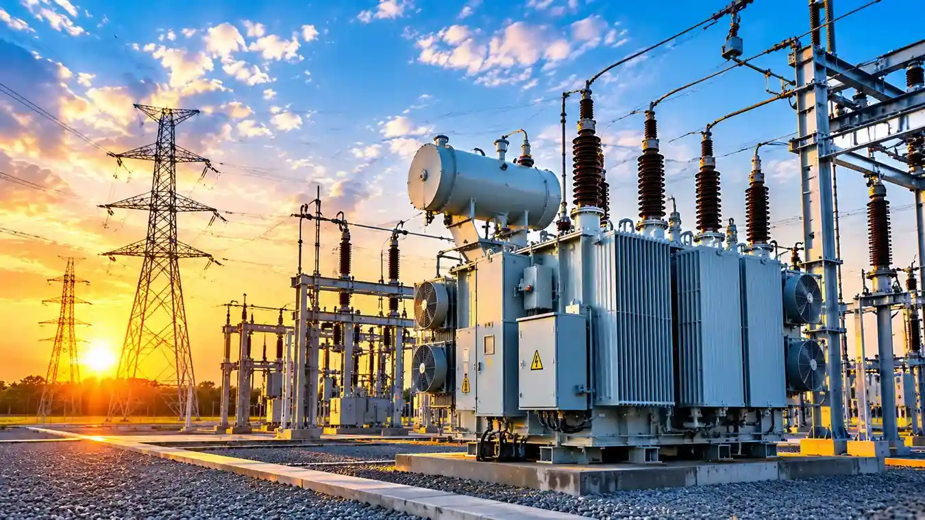 Electrical casting components