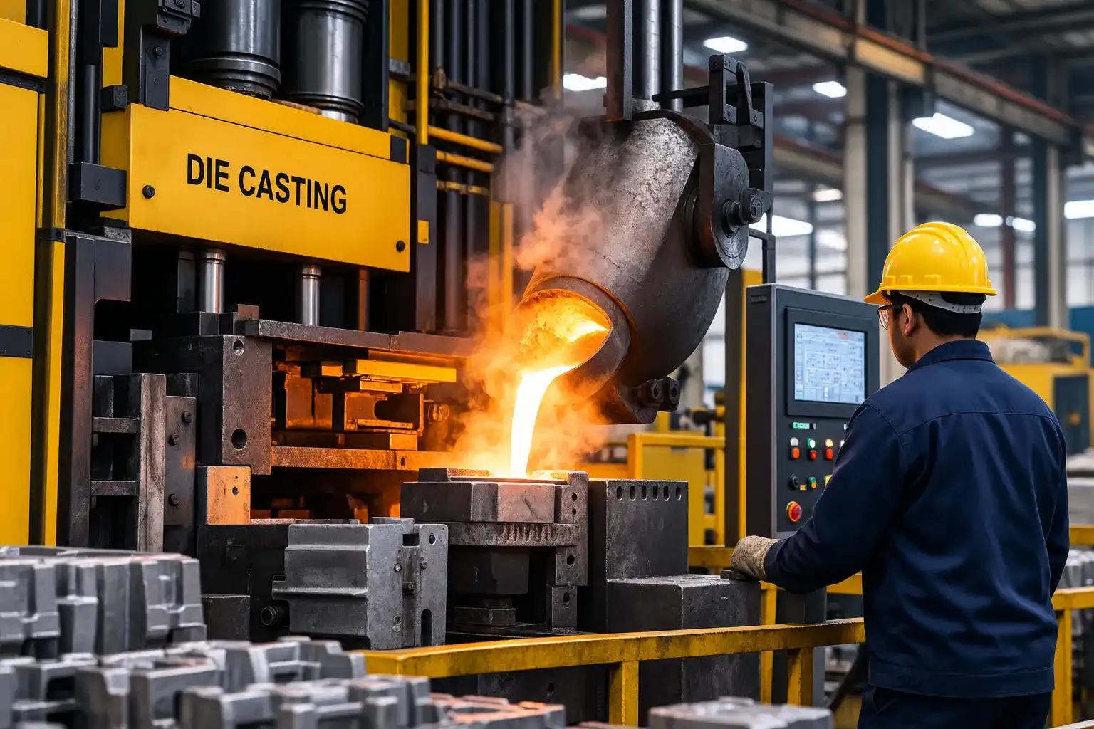 Manufacturing
