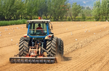 High-quality agriculture die casting parts manufacturing