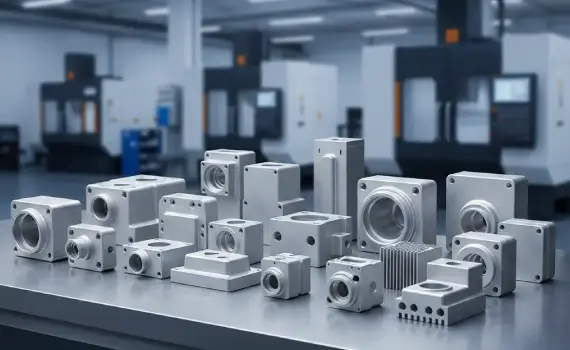 Overview of Automotive Die Casting Parts