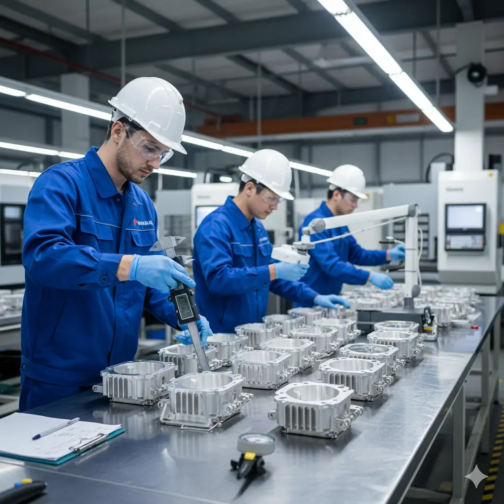 Why choose Uni-Tech Casting for LED die casting solutions?